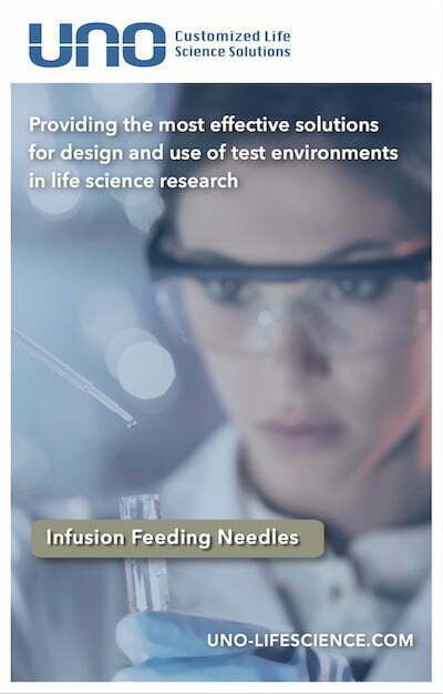 Infusion Feeding Needles