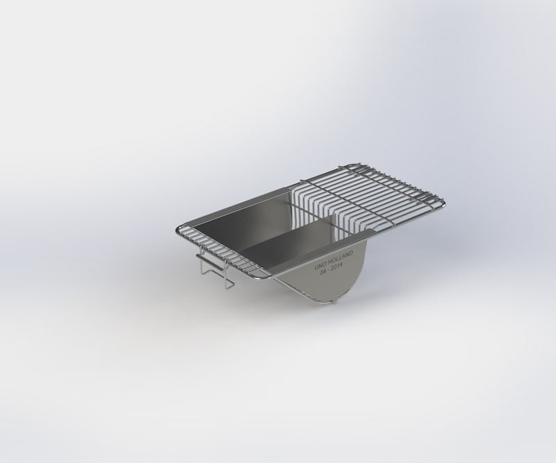 UNO-Wire lid for cages Type I