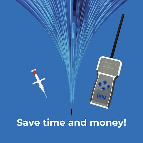 Save time and money!