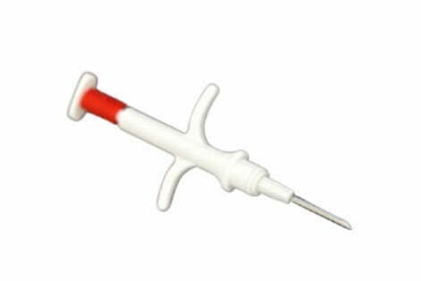 Syringe applicator