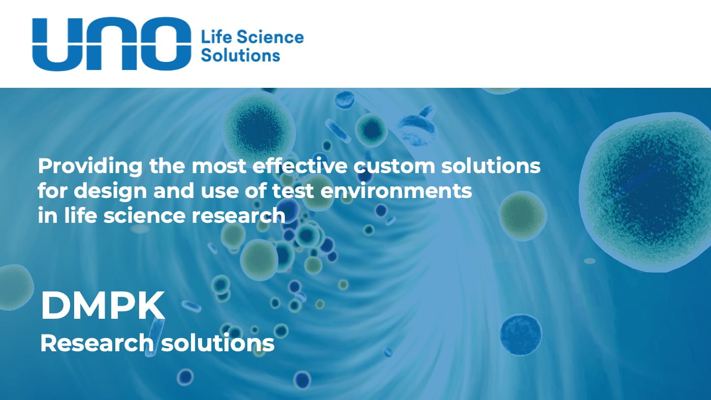 DMPK Research Solutions Uno Life Science